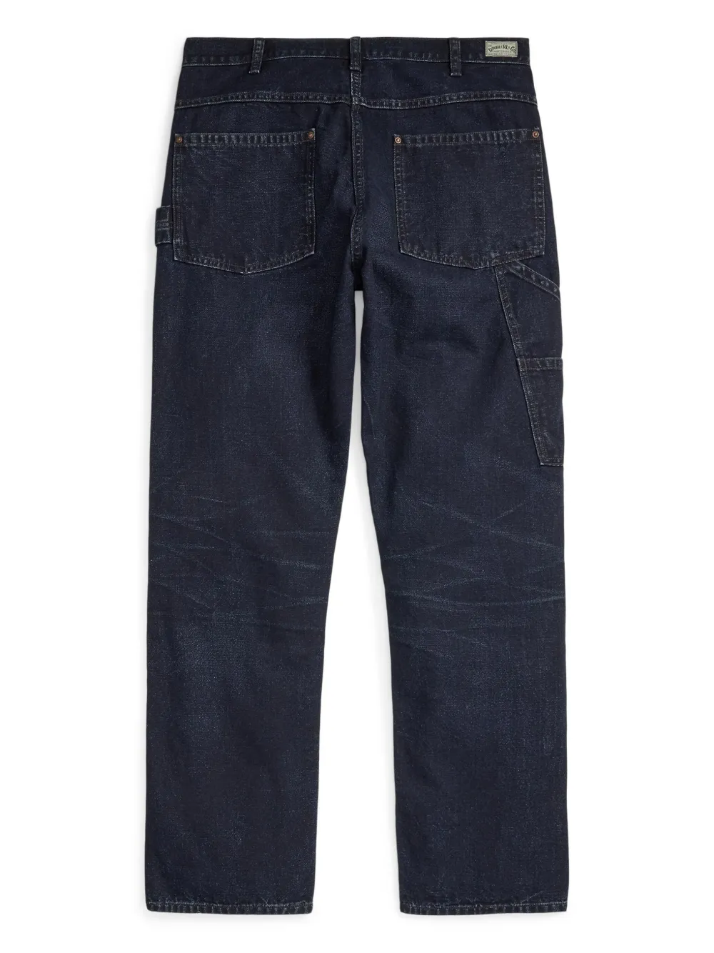 Ralph Lauren RRL Hamilton jeans Blauw