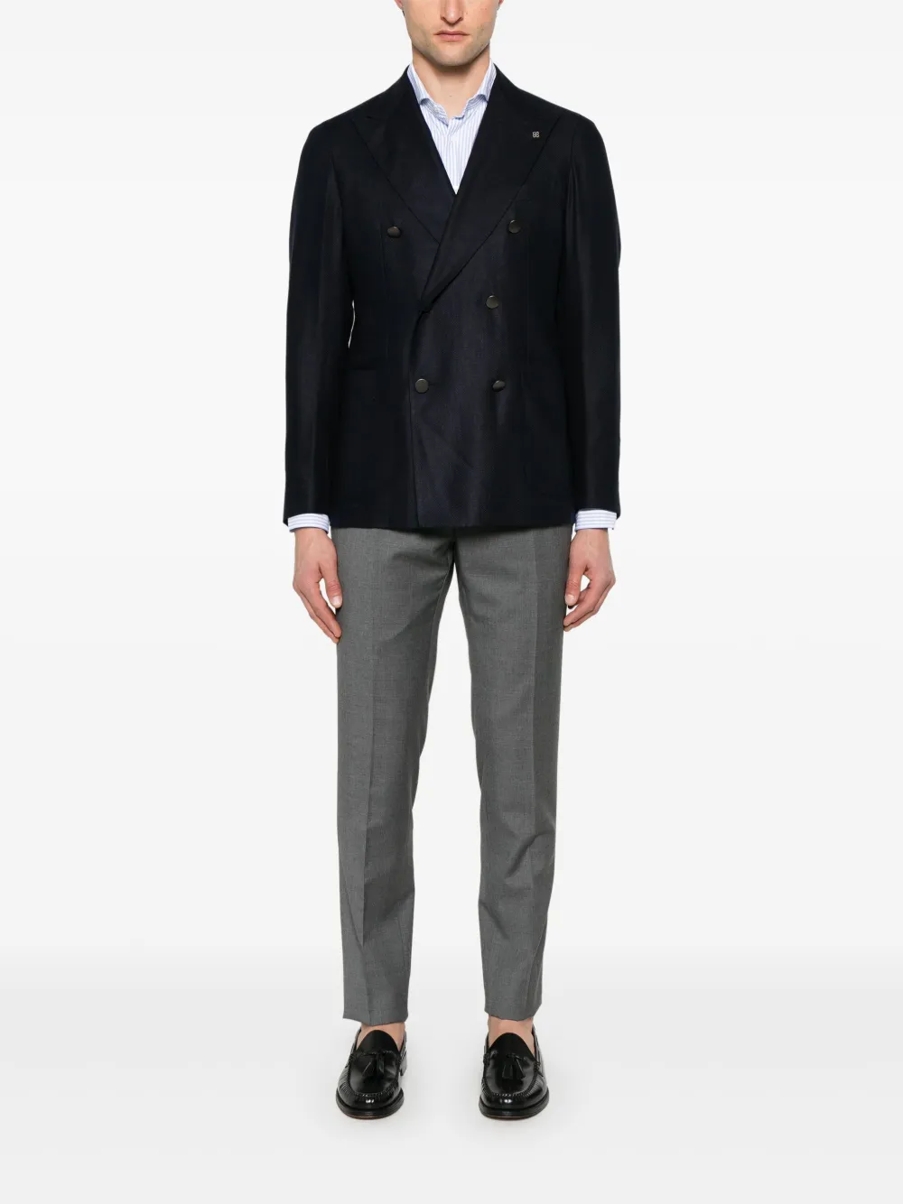 Tagliatore blazer con doble botonadura | Blazers | Image 2