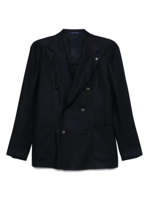 Tagliatore blazer con doble botonadura