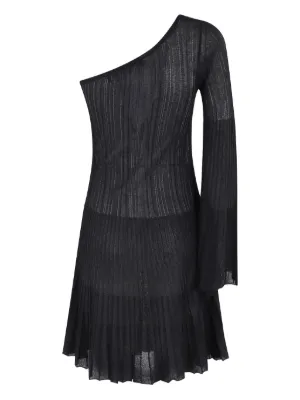 ワンピース Federica Tosi Dresses Federica Tosi cowl-neck Dress | Brown | FARFETCH