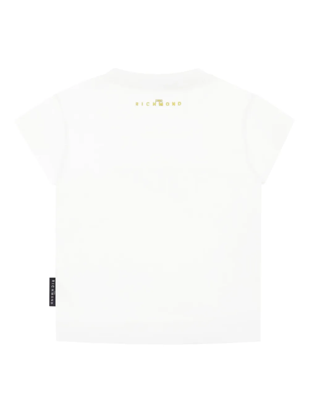 John Richmond Junior cotton t-shirt | Baby T-Shirts | Image 2
