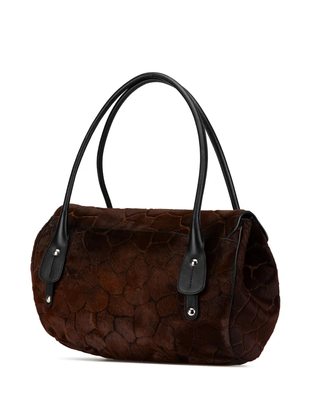 Ferragamo Pre-Owned sac à main en poils de poney 20e siècle | Pre-owned | Image 2