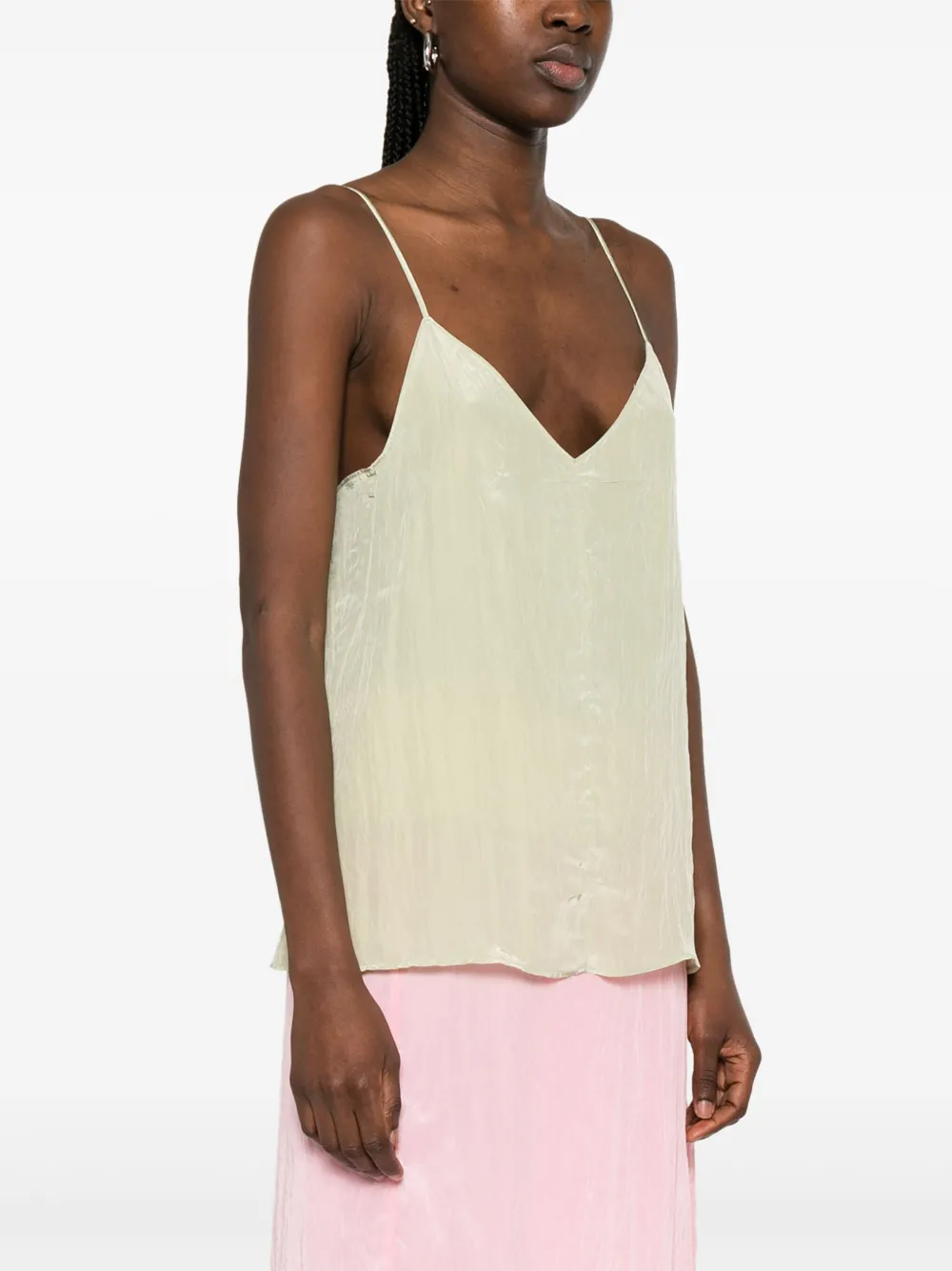 FORTE FORTE CRINKLED TOP 