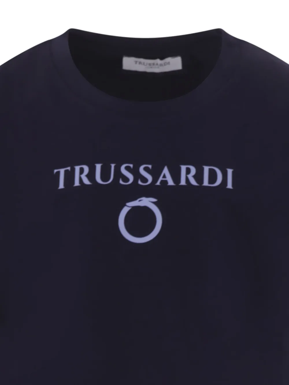 TRUSSARDI JUNIOR T-shirt in cotone | Top | Image 3