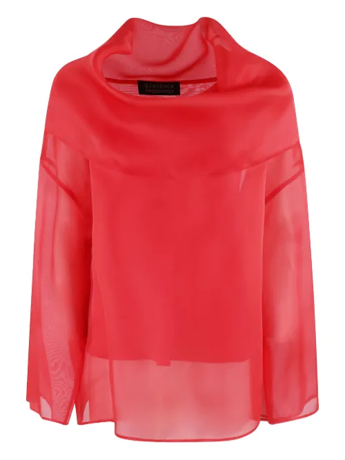 Blouse en soie - Gianluca Capannolo - Modalova