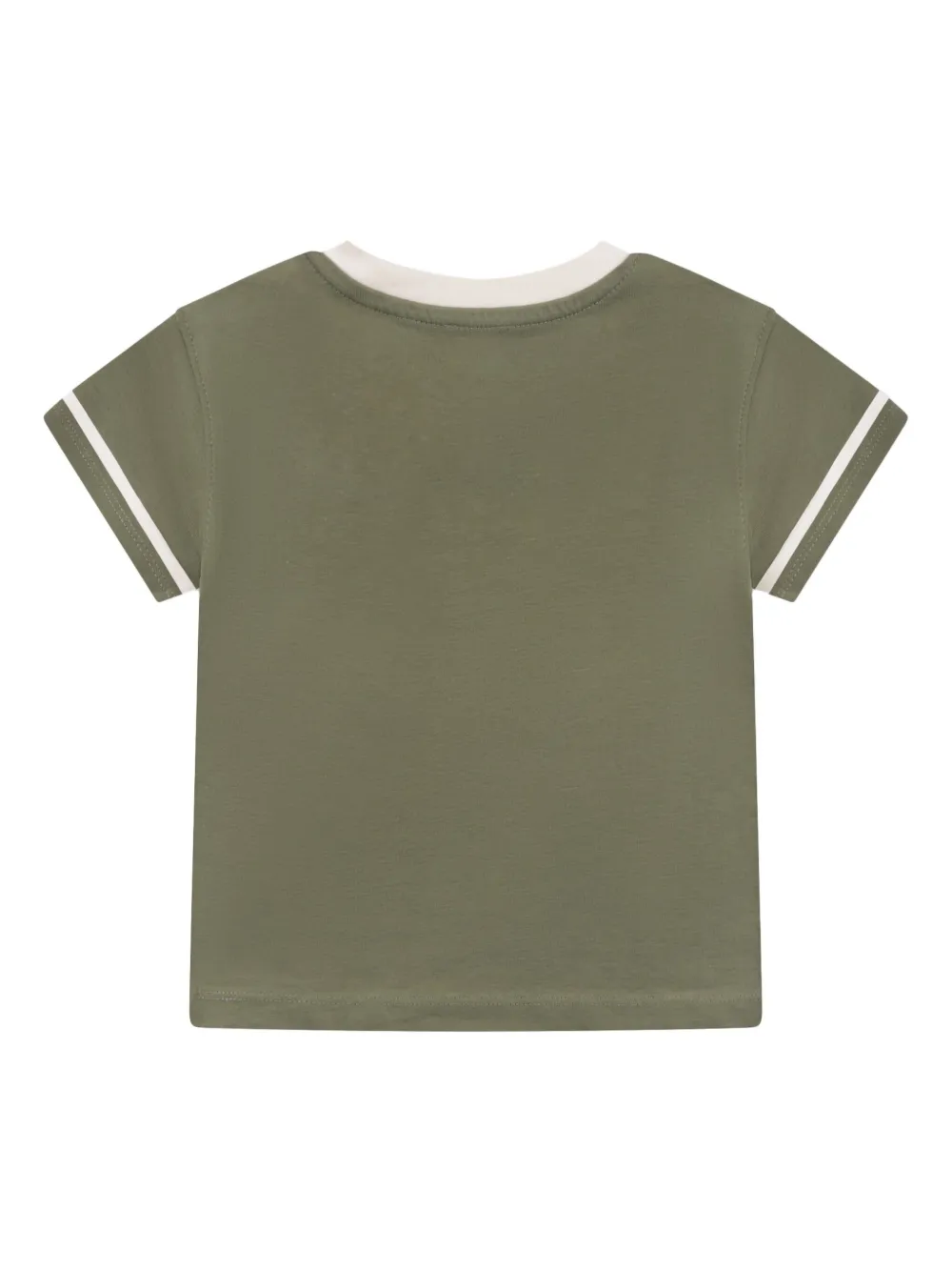 TRUSSARDI JUNIOR playera de algodón | Playeras | Image 2