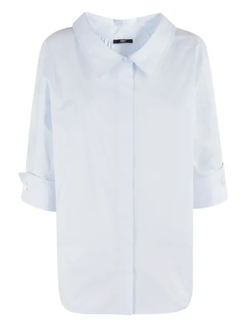 Seventy camisa con detalle fruncido