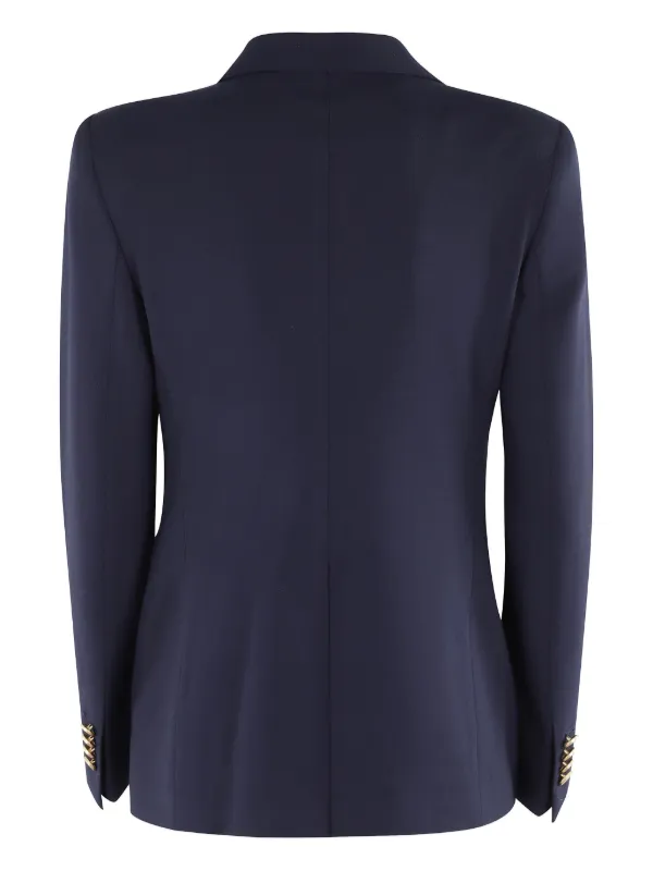 完売 Tagliatore single-breasted FARFETCH | Blue | Suit スーツ