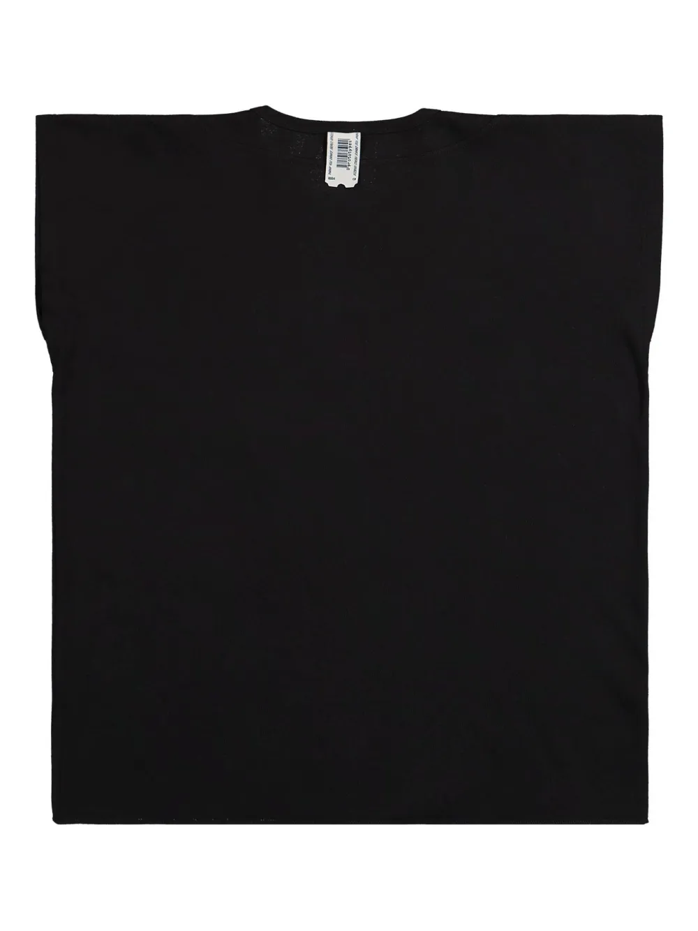 Prototypes Logo-print T-shirt In Black