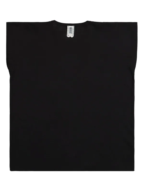 PROTOTYPES logo-print T-Shirt | Black | FARFETCH