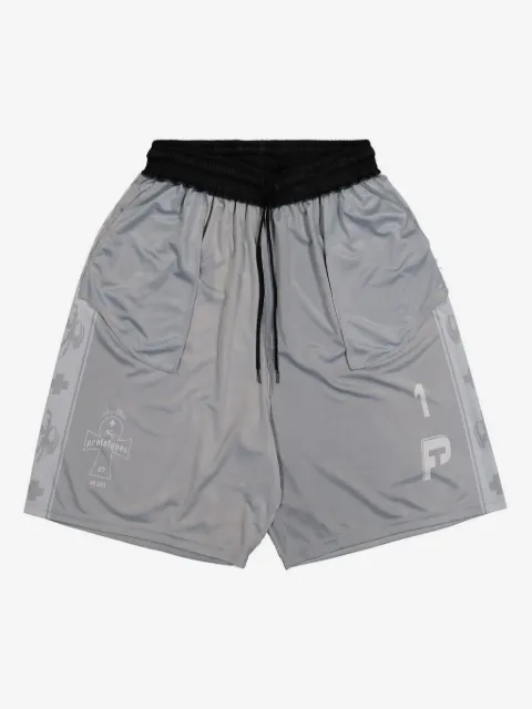PROTOTYPES Inside Out Football shorts