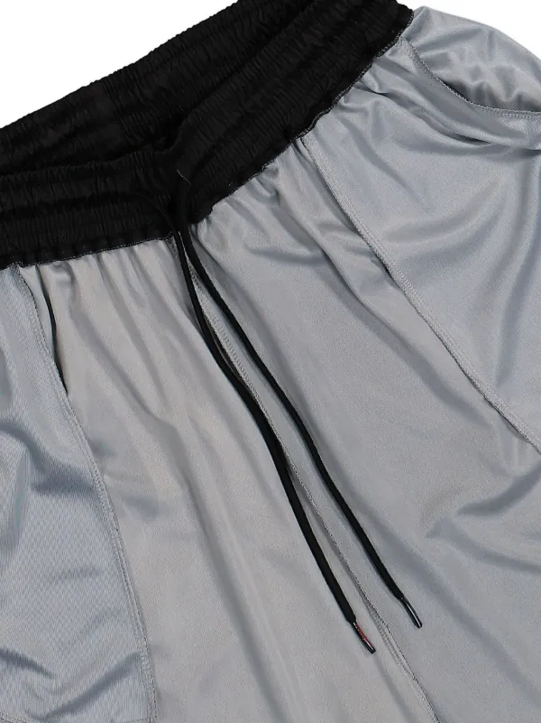 PROTOTYPES Inside Out Football ショートパンツ | グレー | FARFETCH JP