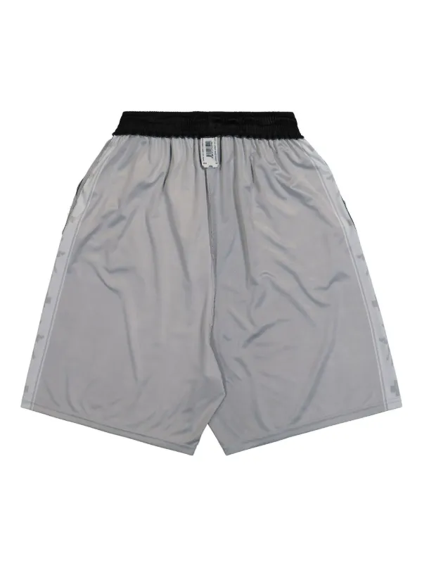 PROTOTYPES Inside Out Football ショートパンツ | グレー | FARFETCH JP