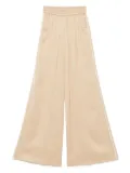 Akep satin trousers - Neutrals