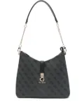 GUESS USA Zamira 4G shoulder bag - Grey