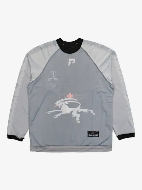 PROTOTYPES Inside Out Football Tシャツ