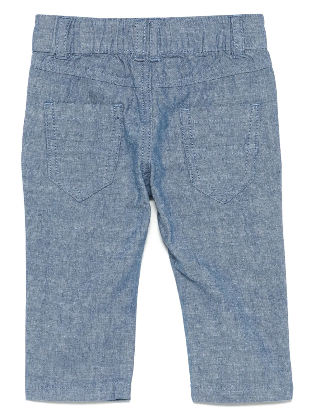 TRUSSARDI JUNIOR chambray trousers | Chinos | Image 2