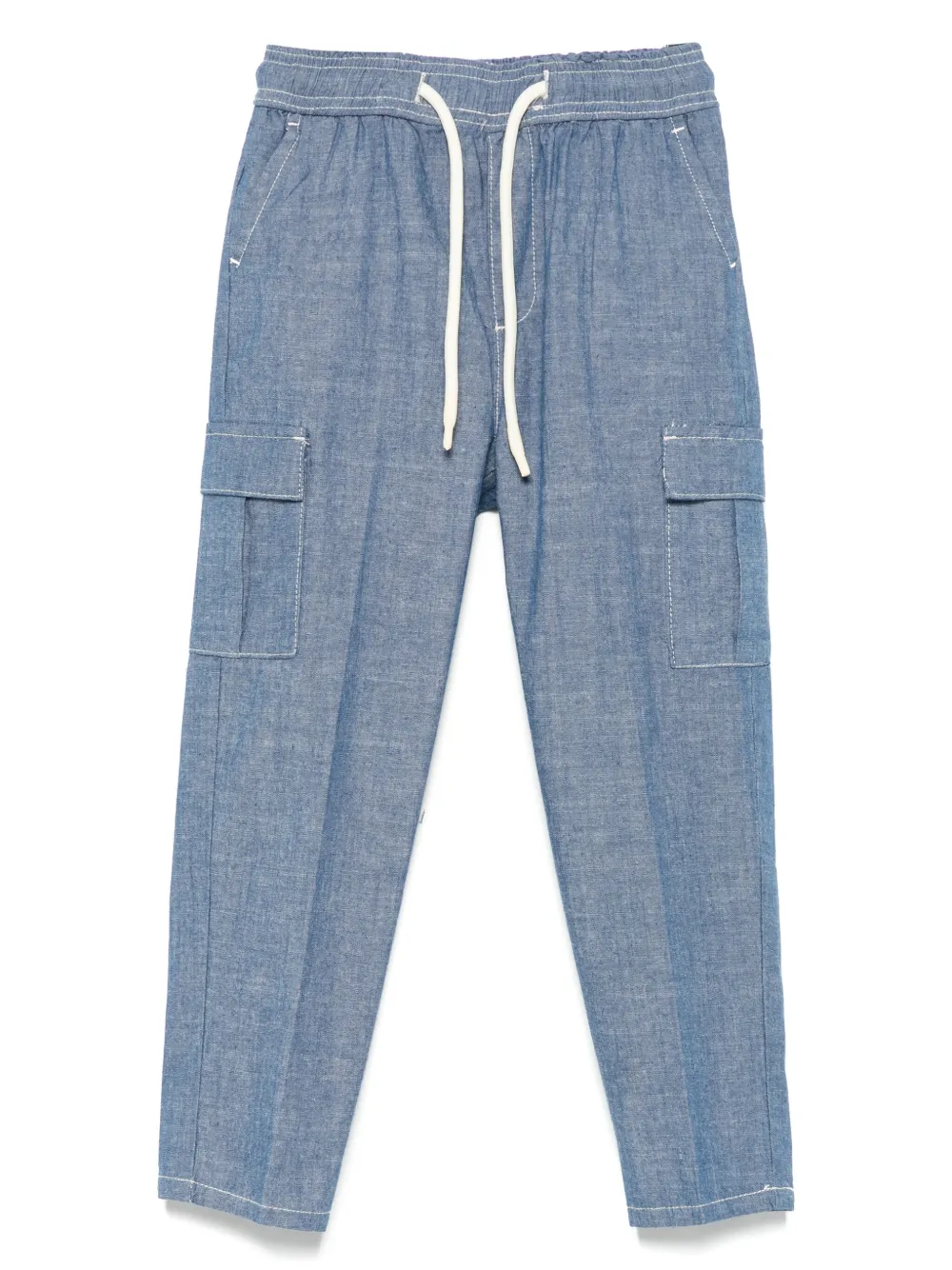 TRUSSARDI JUNIOR Cargo broek Blauw