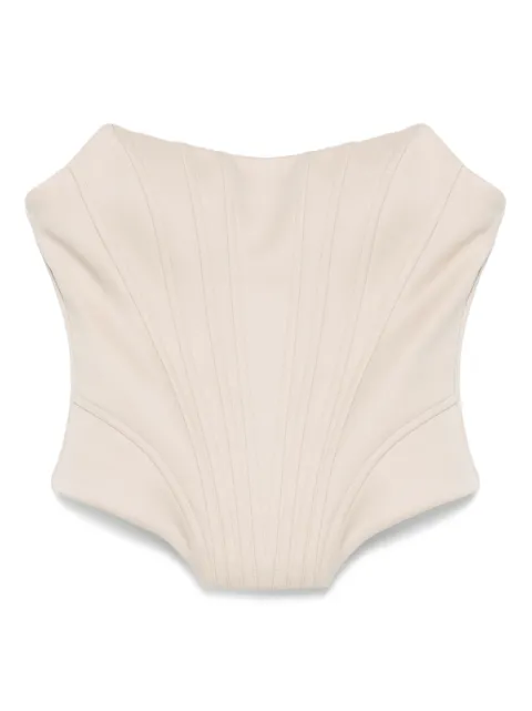 Giuseppe Di Morabito corset top