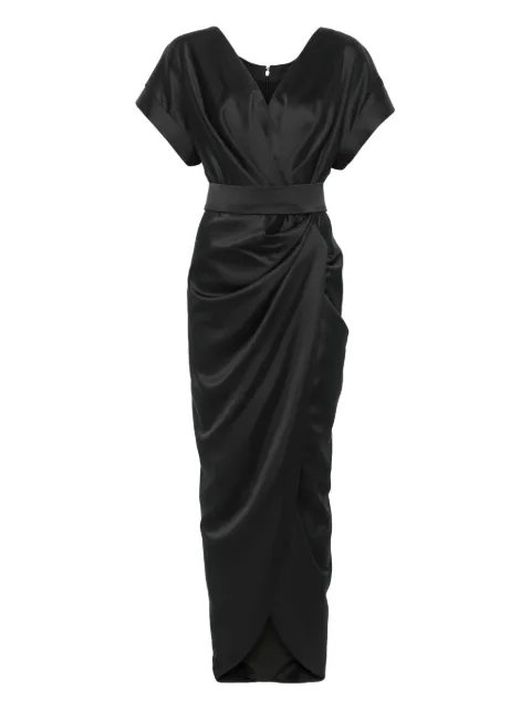 Rhea Costa Jaya maxi dress