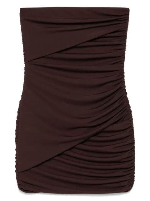 THE ANDAMANE Winnie mini dress