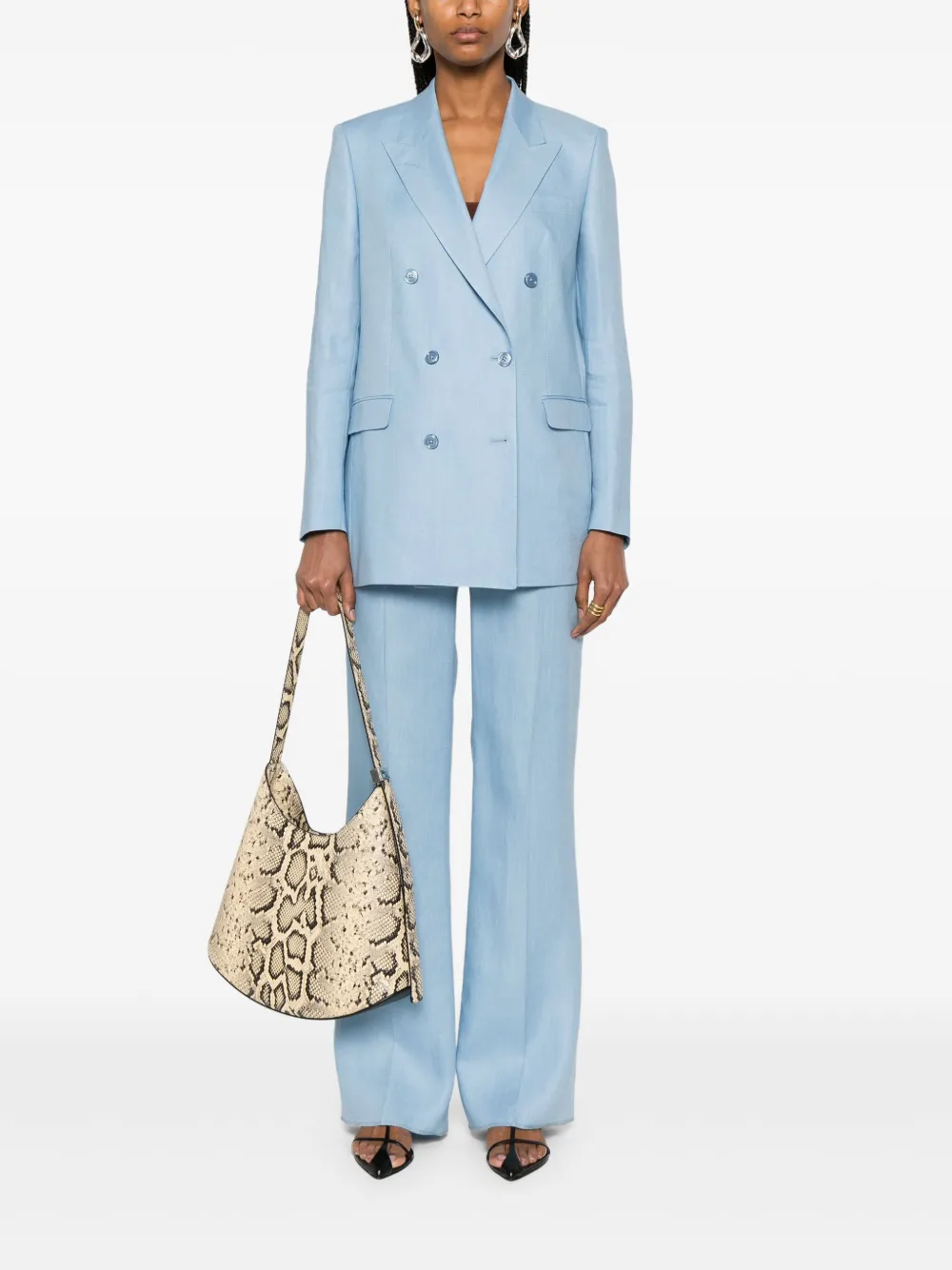 Tagliatore Jasmine pak Blauw