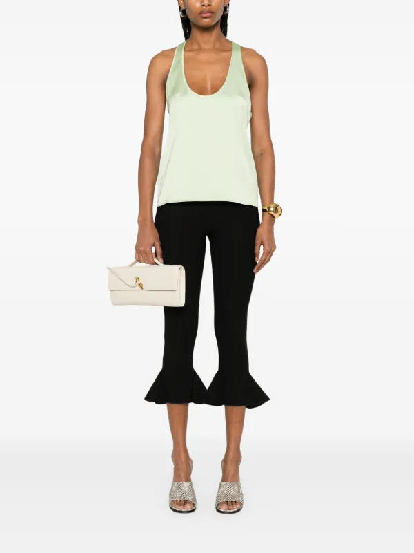 THE ANDAMANE Pura Tank Top | Green | FARFETCH HK THE ANDAMANE Pura Tank Top | Green | FARFETCH HK