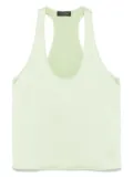 THE ANDAMANE Pura tank top - Green