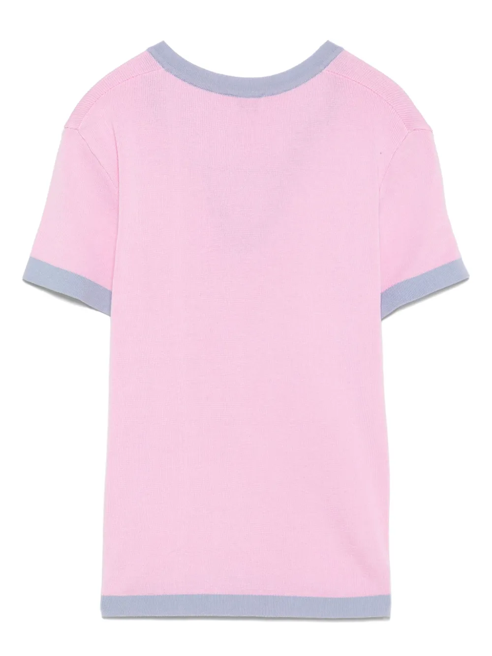 CHANEL Pre-Owned 2000s CC-patch top | Image 2