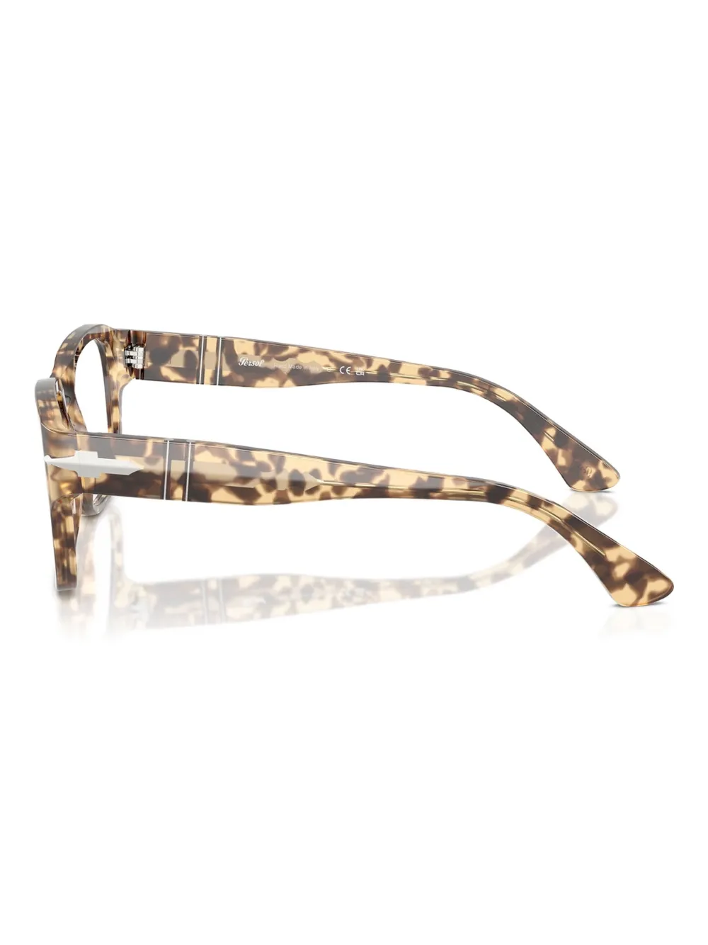 Persol PO3374V Brown Beige Havana Bruin