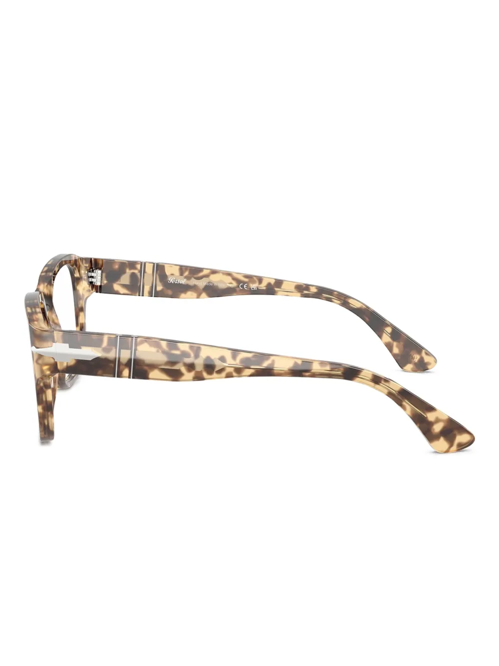  Persol Square-frame Glasses - Brown 