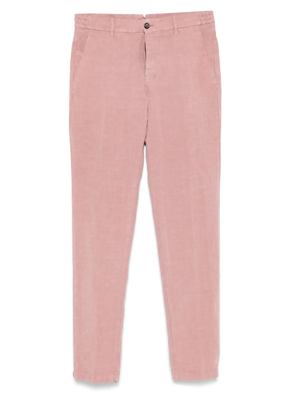 straight-leg chinos