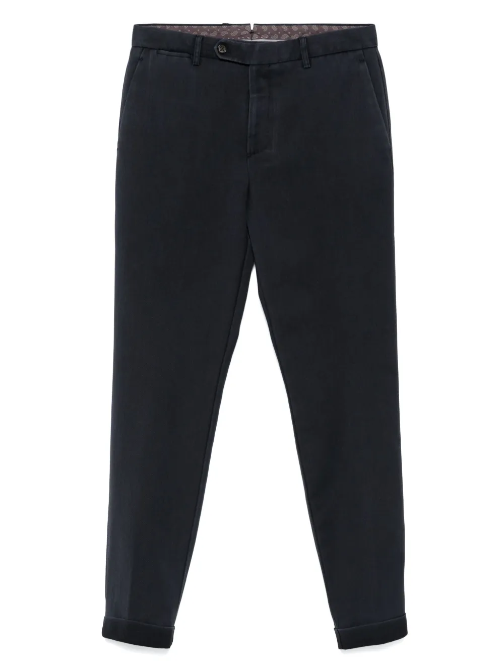 mini piqué chinos