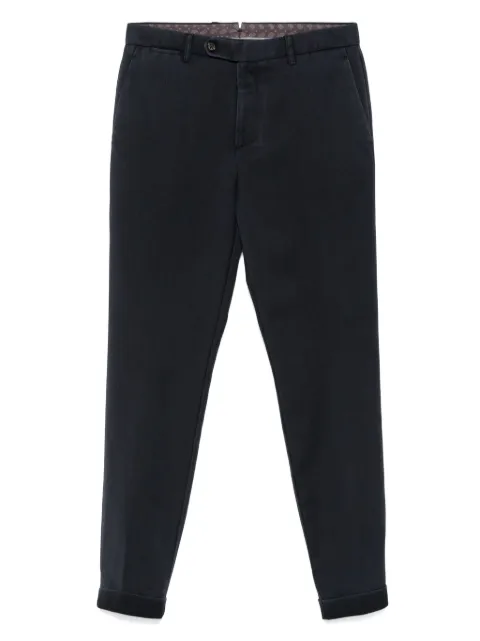 Berwich mini piqué chinos