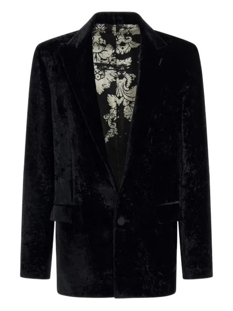 Roberto Cavalli single-breasted blazer