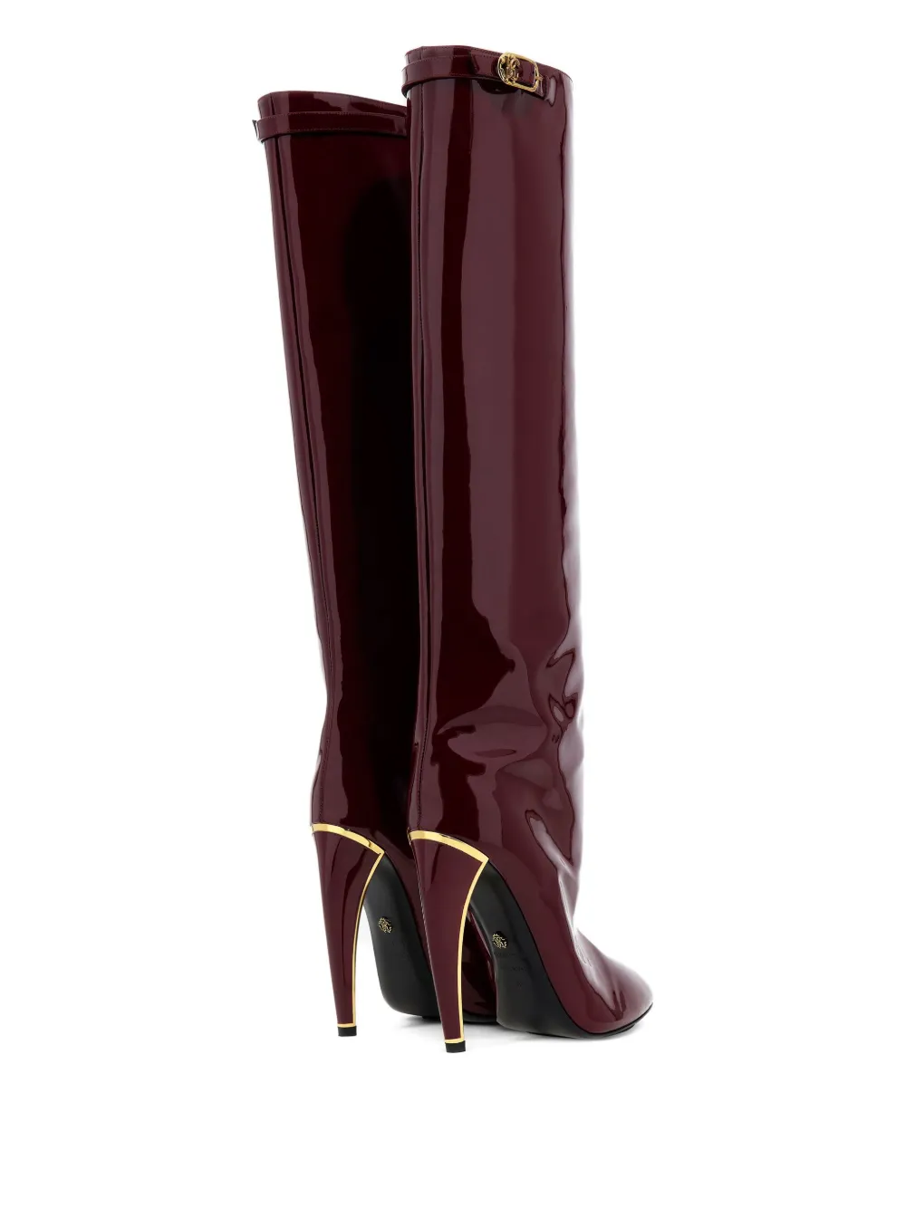 Roberto Cavalli knee-high boots | Boot | Image 3