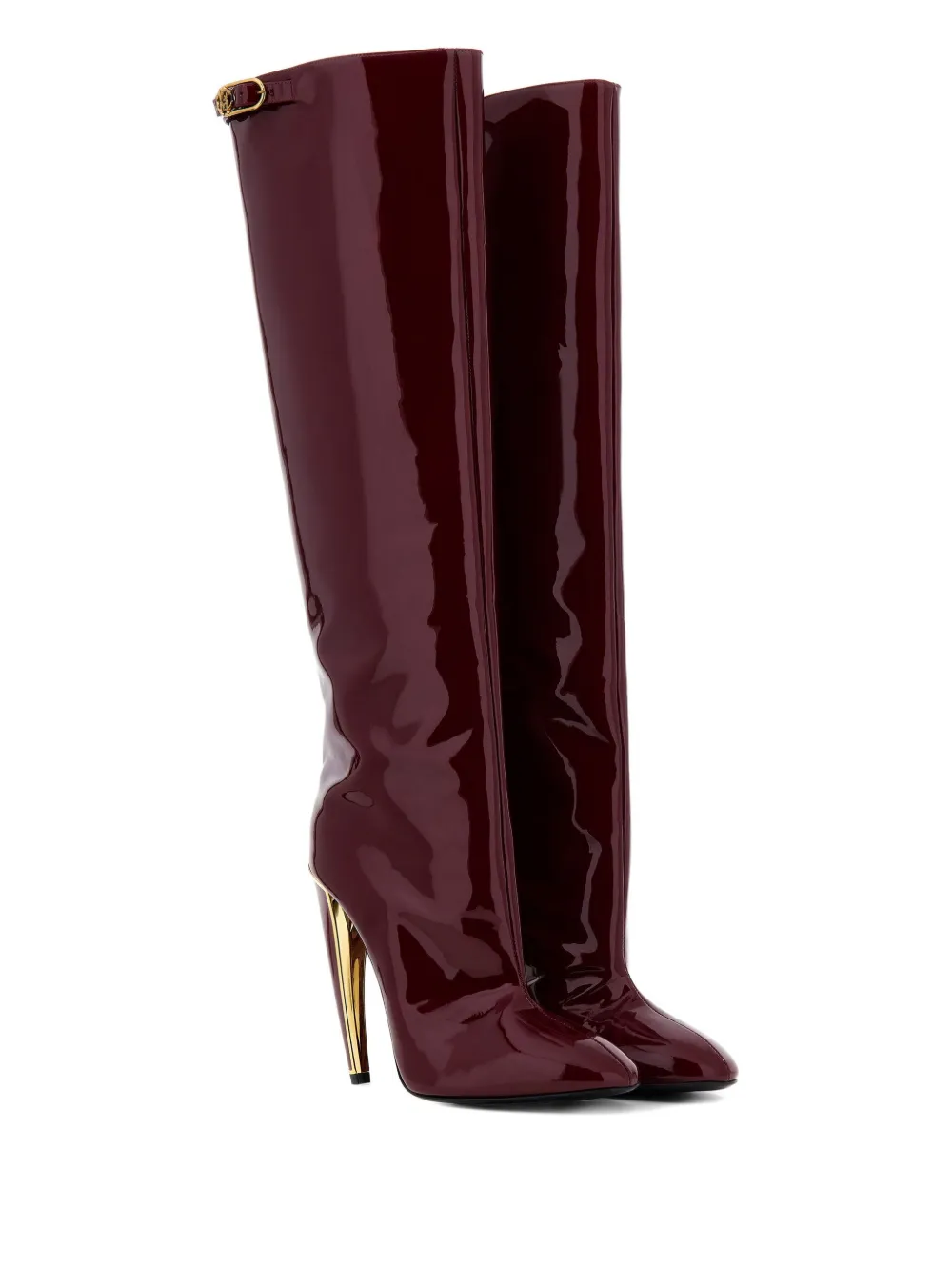 Roberto Cavalli knee-high boots | Image 2