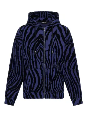 ETRO ペイズリー パーカー | ブルー | FARFETCH JP