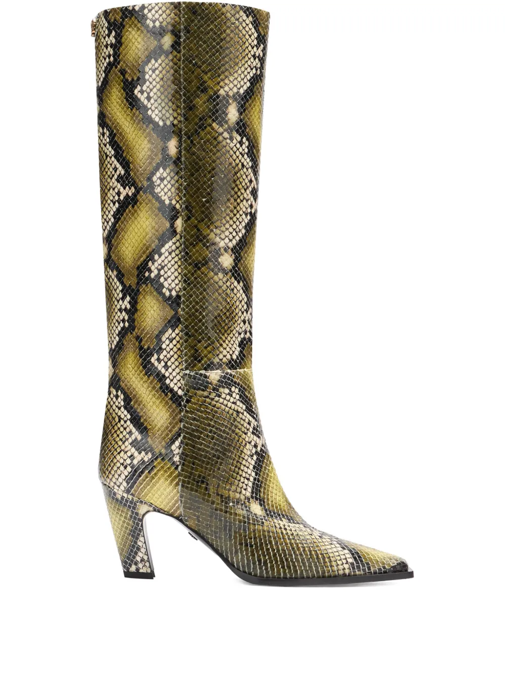Roberto Cavalli knee-high boots | Blue | Image 1