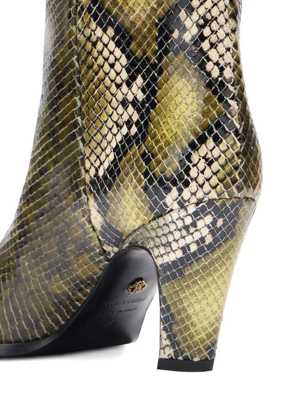 Roberto Cavalli knee-high boots | Shoes | Image 4