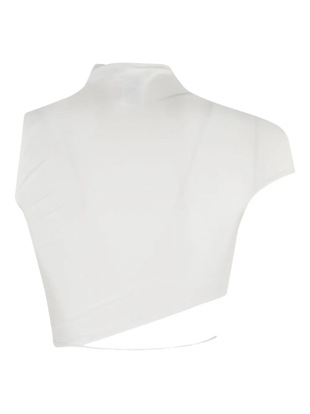 Amazuìn top asimétrico | Playeras y jerséis | Image 2