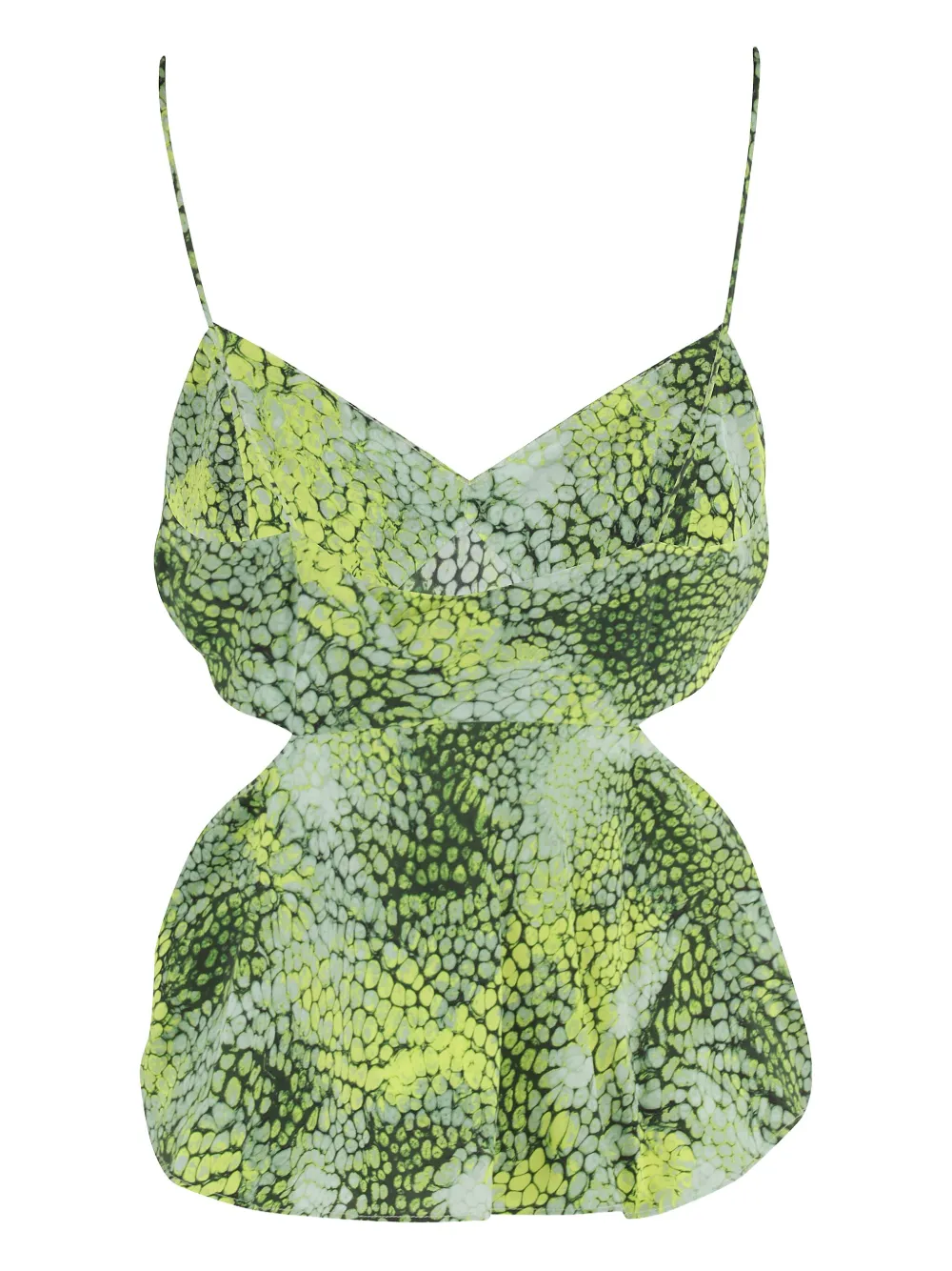 IRO spotted-print camisole top | Vests & Tank Tops | Image 2