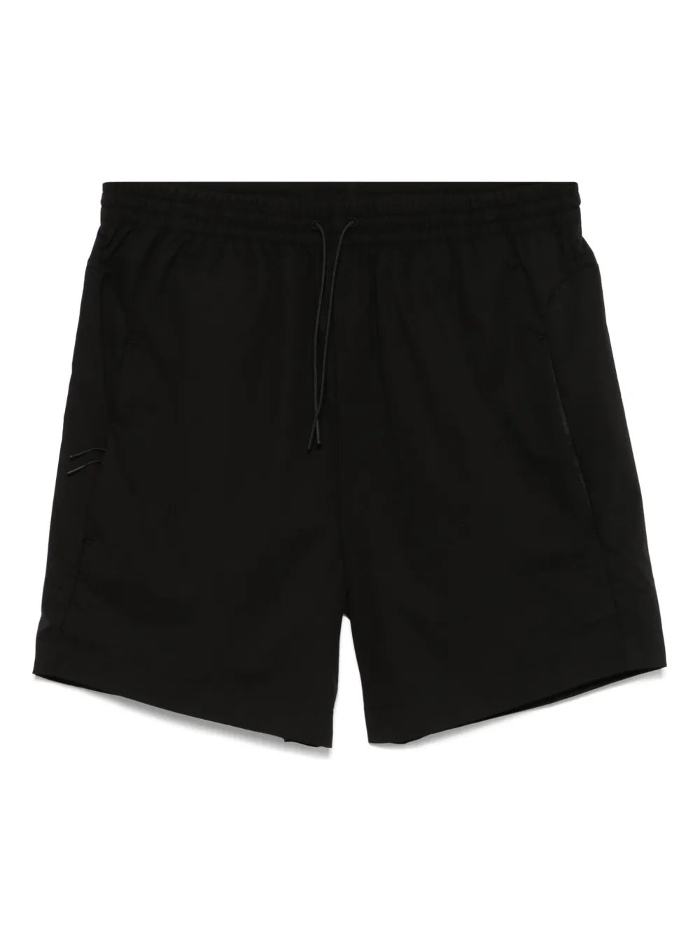Rains Mito track shorts | Black | Image 1