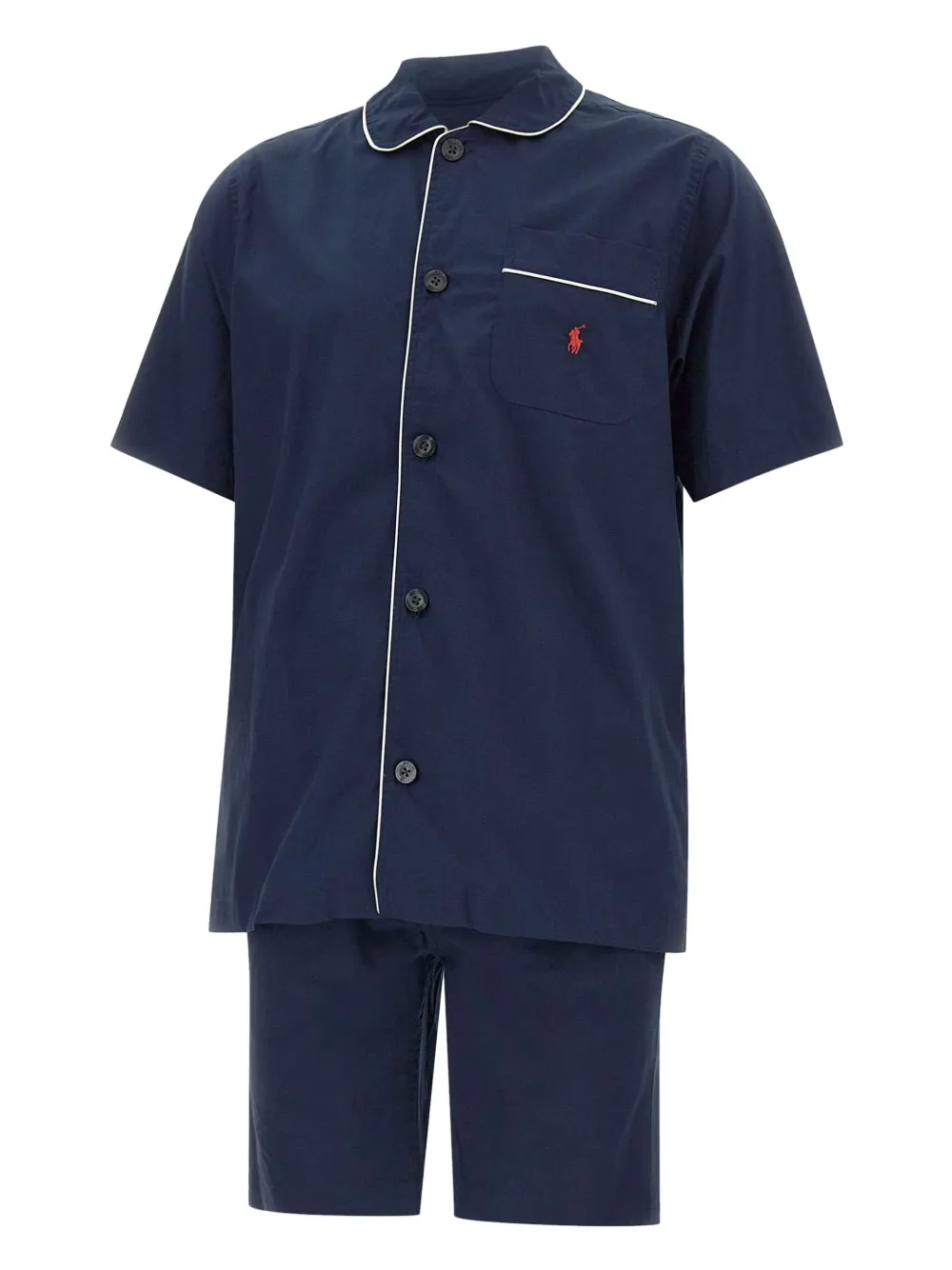 Polo Ralph Lauren コットン パジャマ - ブルー Polo Ralph Lauren コットン パジャマ - ブルー