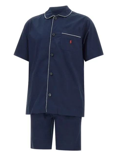 Polo Ralph Lauren Pyjama aus Baumwolle