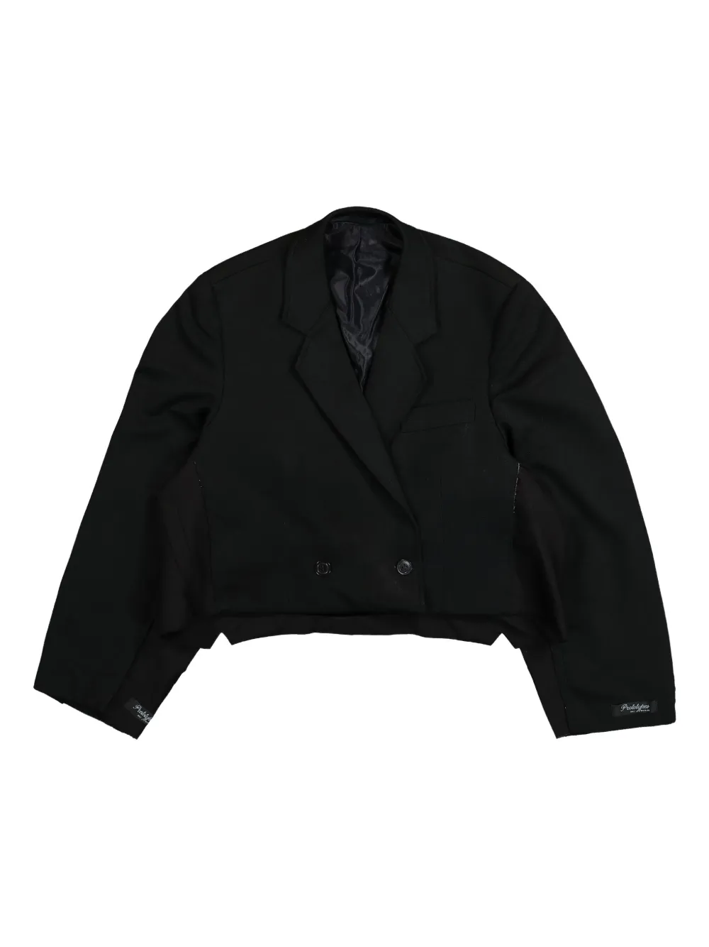 PROTOTYPES 2 Way Tailored jacket | noir | Image 1