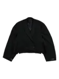 PROTOTYPES 2 Way Tailored jacket - Black