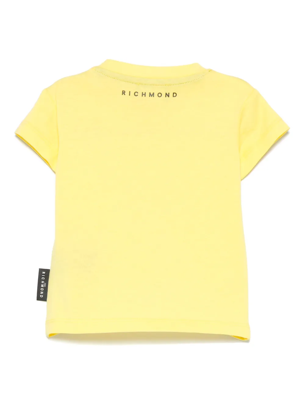 John Richmond Junior logo-print T-shirt | Baby T-Shirts | Image 2