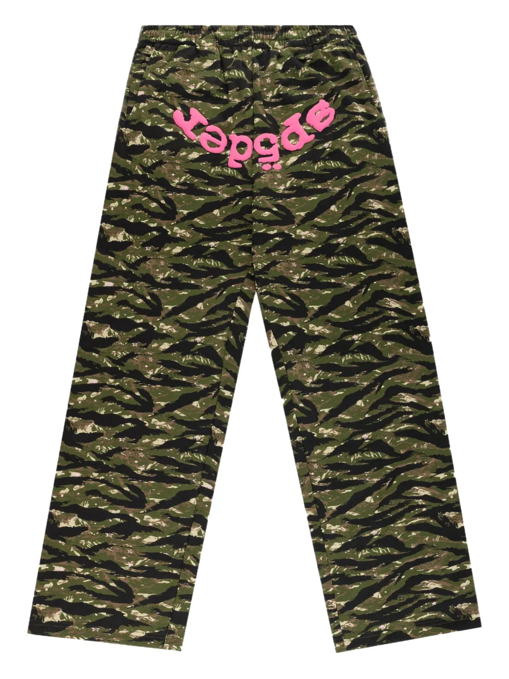 SP5DER OG Web V2 track trousers | Green | Image 1