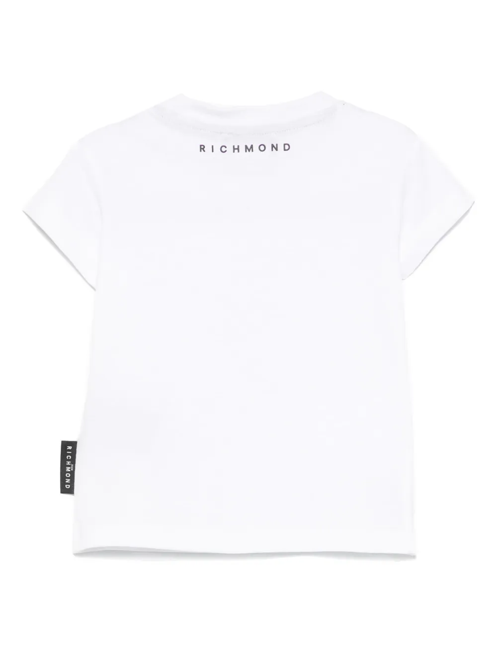 John Richmond Junior logo-print T-shirt | Baby T-Shirts | Image 2